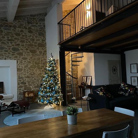 Apartamento Loft Officina Di Leonardo Nel Centro Di Vinci Exterior foto