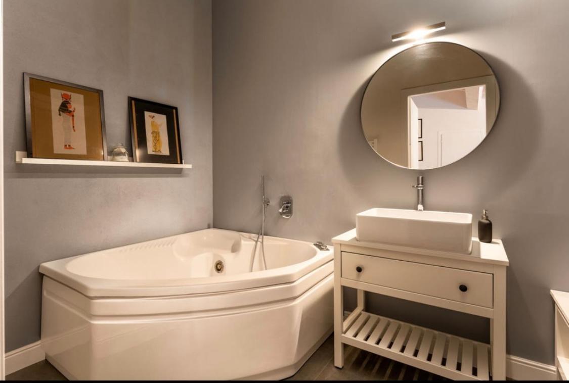 Apartamento Loft Officina Di Leonardo Nel Centro Di Vinci Exterior foto