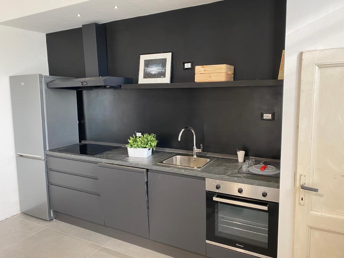 Apartamento Loft Officina Di Leonardo Nel Centro Di Vinci Exterior foto